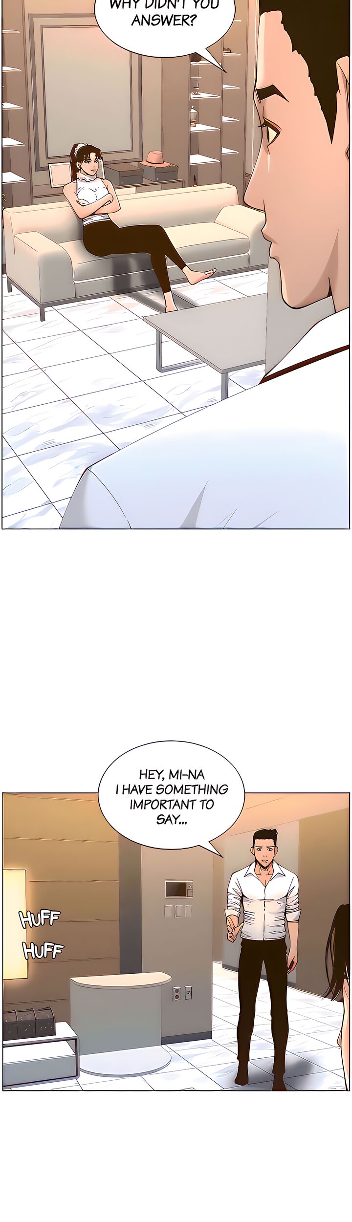 Immoral Ties Chapter 113 image 29