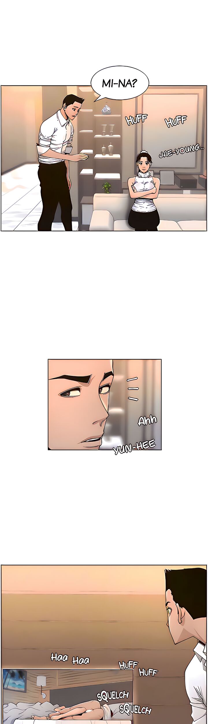 Immoral Ties Chapter 113 image 30