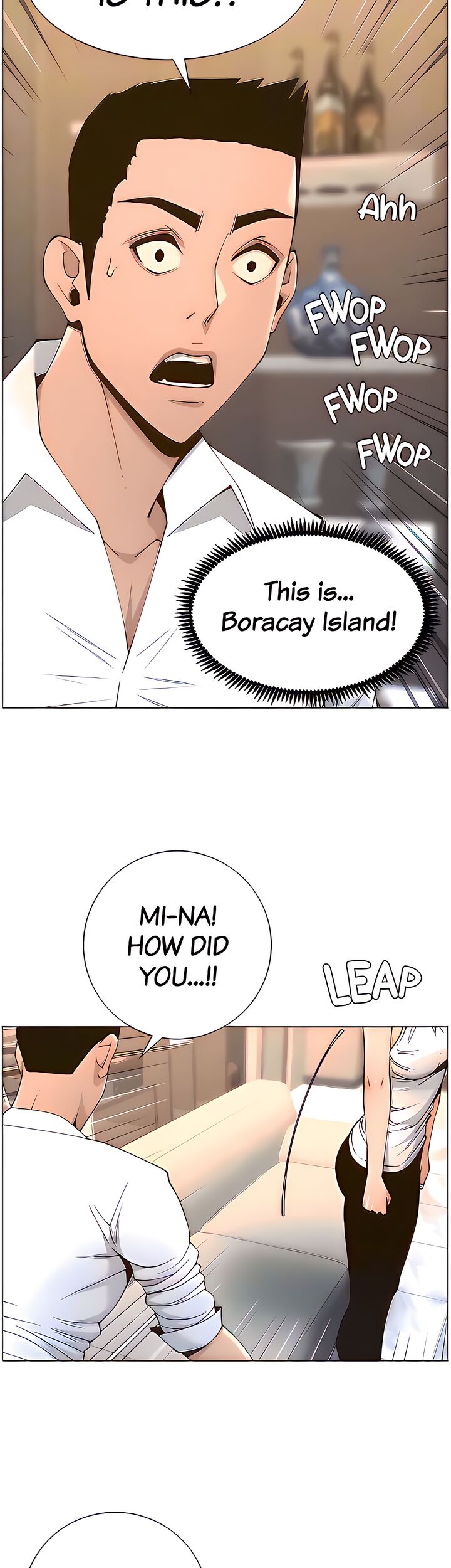 Immoral Ties Chapter 113 image 32