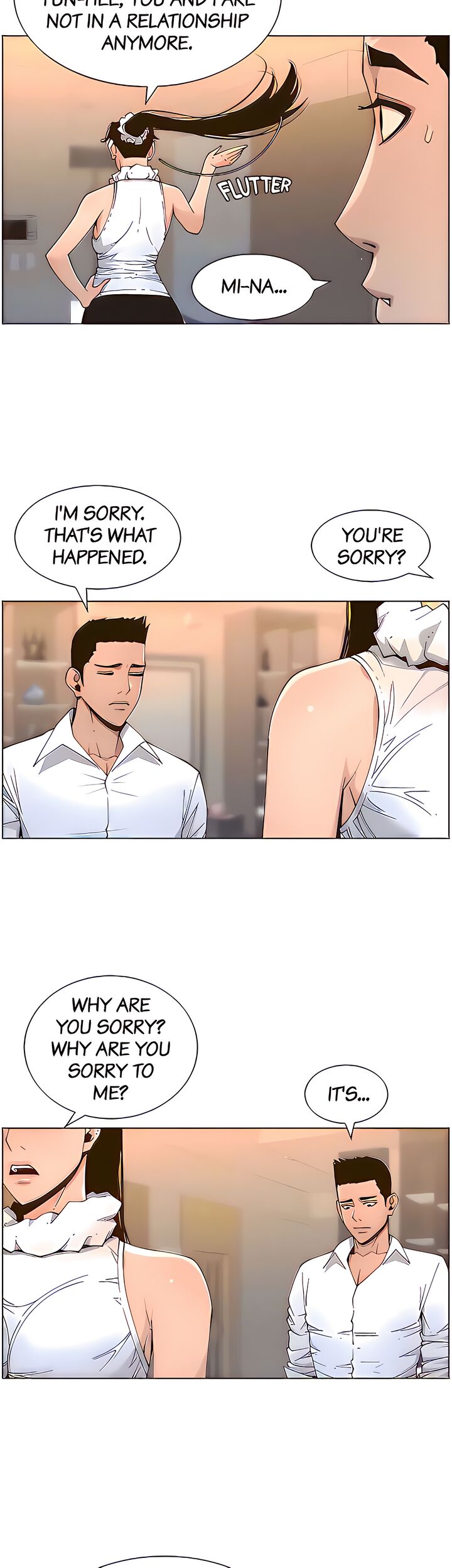 Immoral Ties Chapter 113 image 34