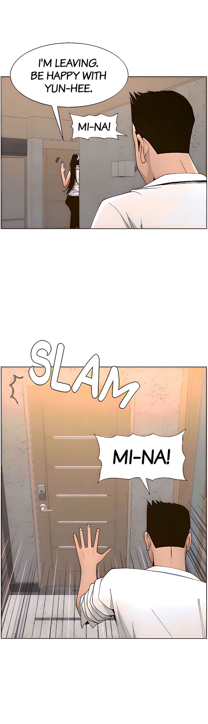 Immoral Ties Chapter 113 image 36