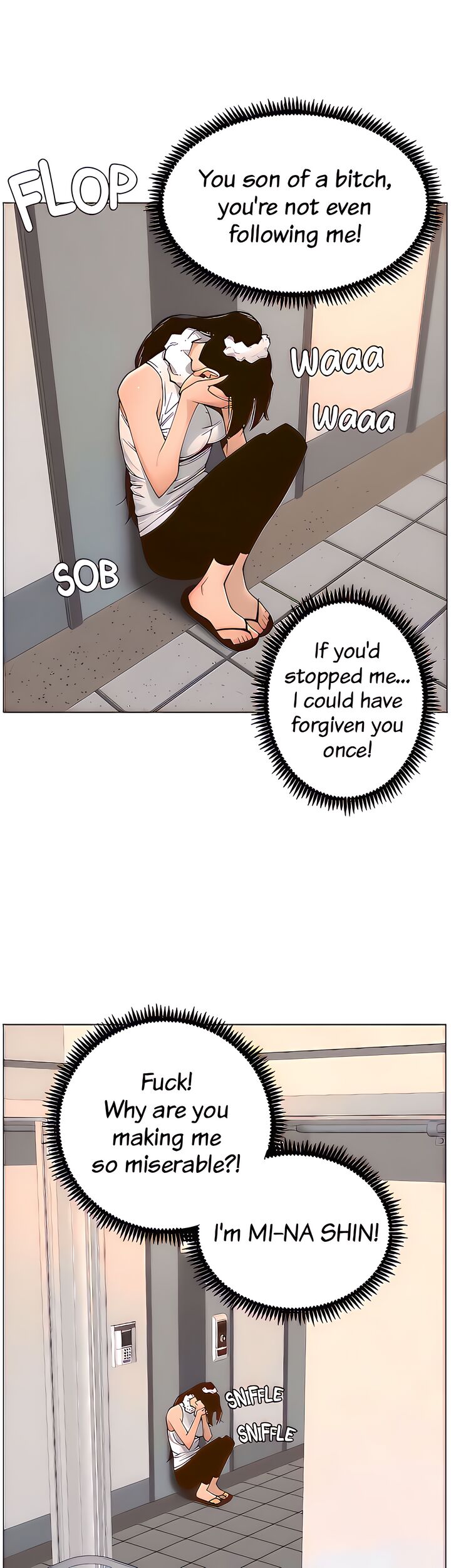 Immoral Ties Chapter 113 image 40
