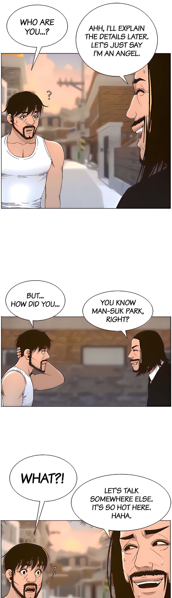 Immoral Ties Chapter 113 image 6