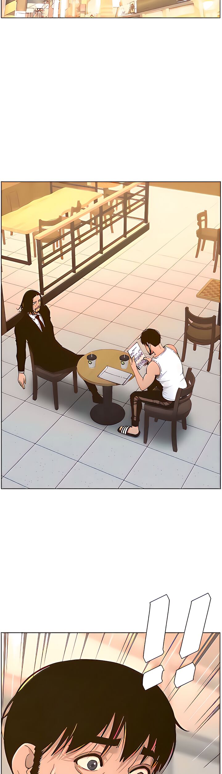 Immoral Ties Chapter 113 image 8