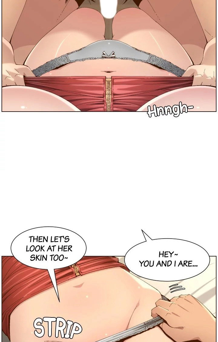 Immoral Ties Chapter 115 image 15