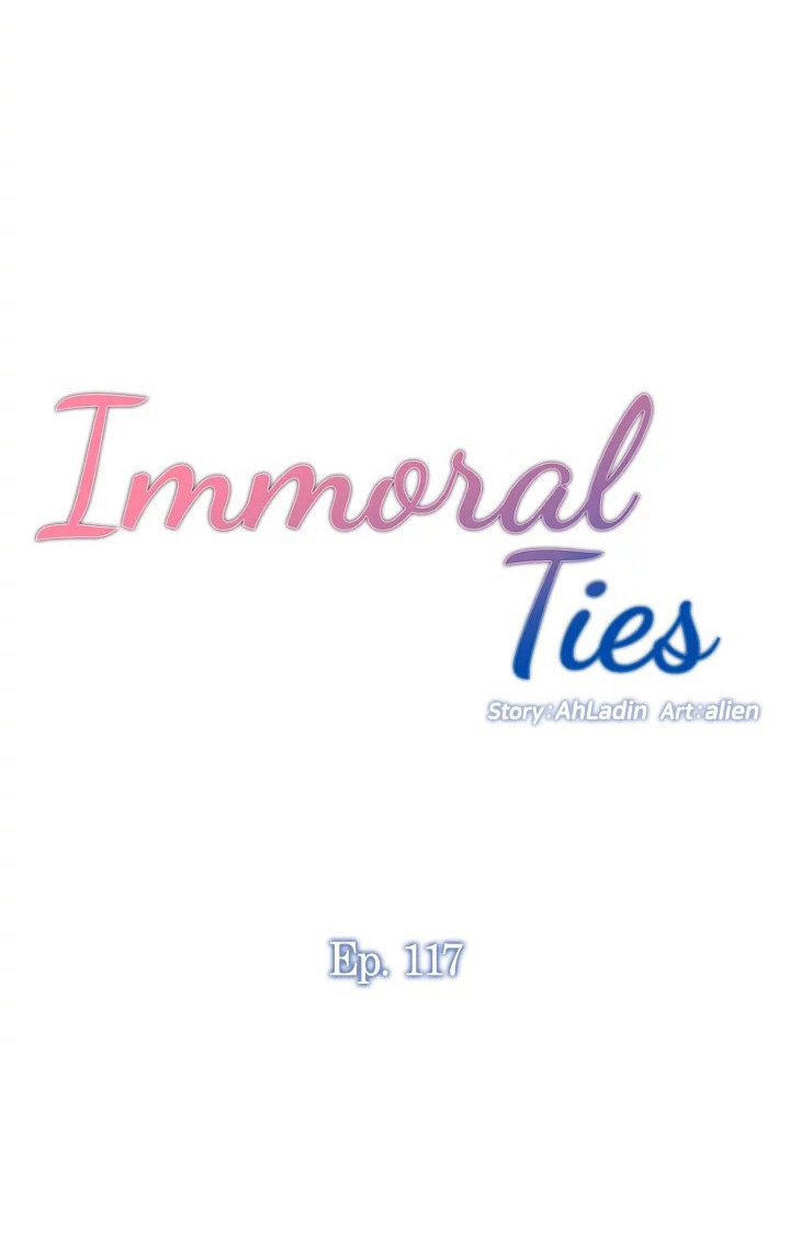 Immoral Ties Chapter 117 image 8