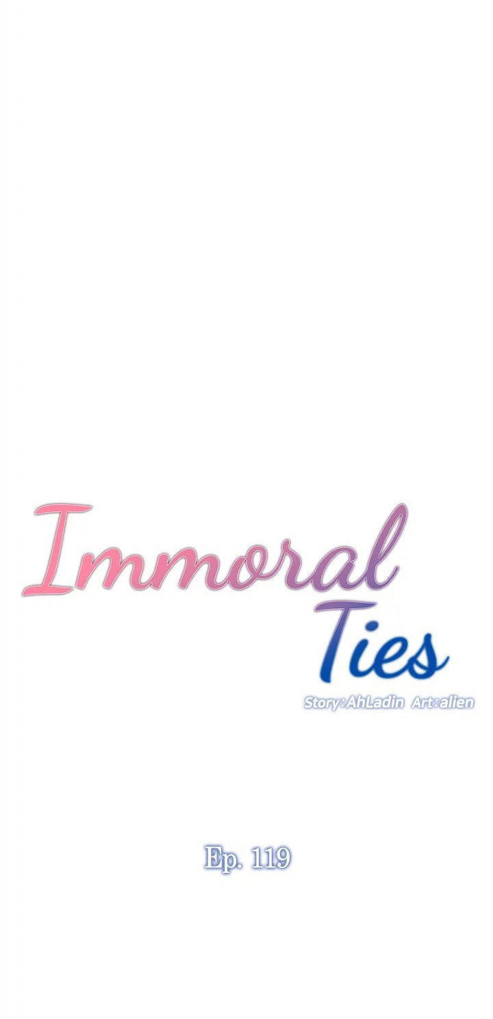 Immoral Ties Chapter 119 - The End image 9