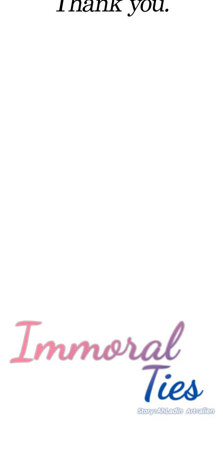 Immoral Ties Chapter 119 - The End image 99