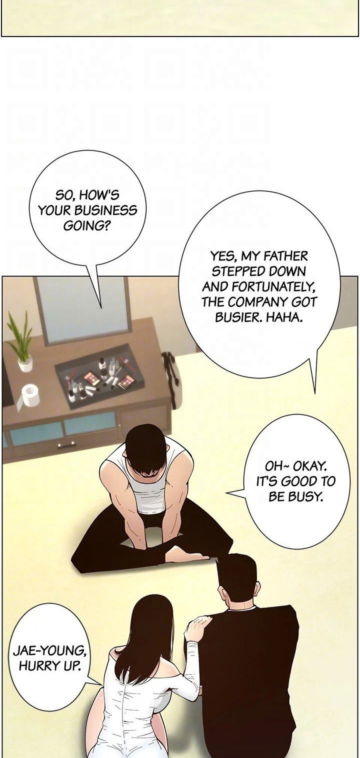 Immoral Ties Chapter 119 - The End image 52