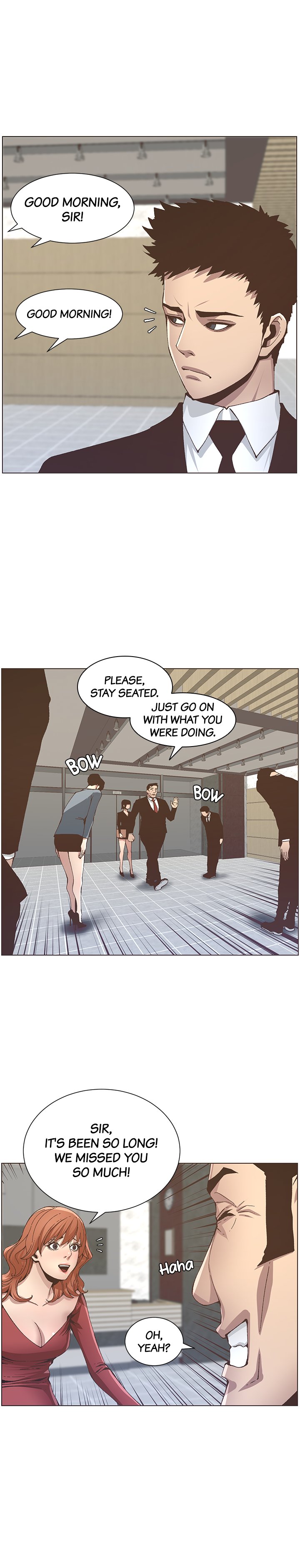 Immoral Ties Chapter 12 image 0