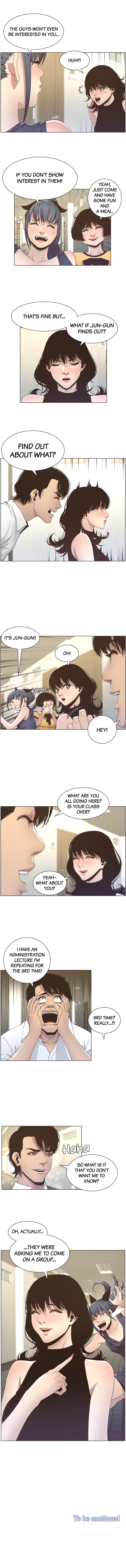 Immoral Ties Chapter 14 image 5