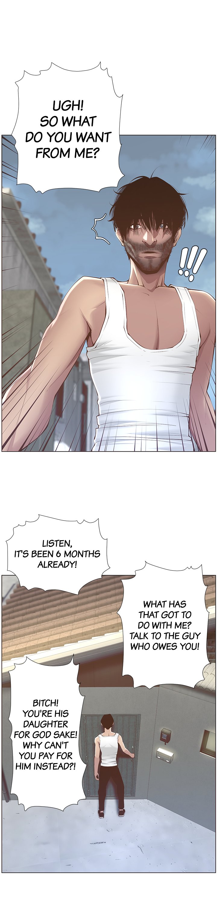 Immoral Ties Chapter 3 image 0