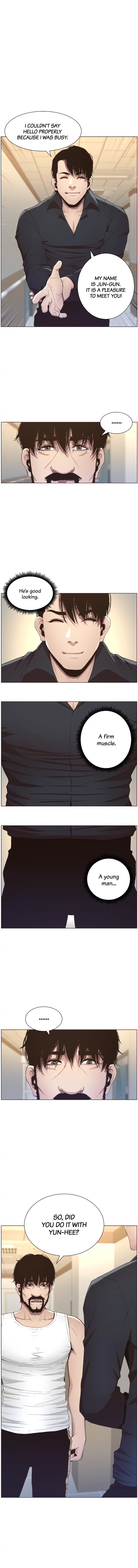 Immoral Ties Chapter 39 image 0