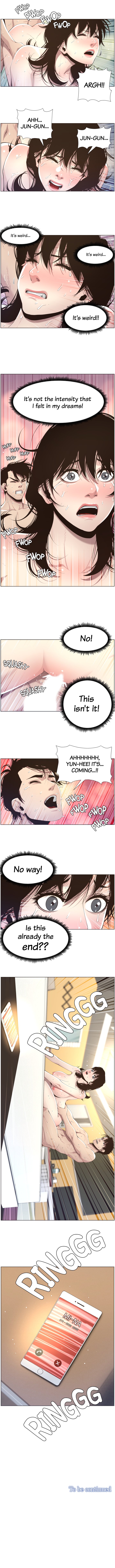 Immoral Ties Chapter 47 image 6
