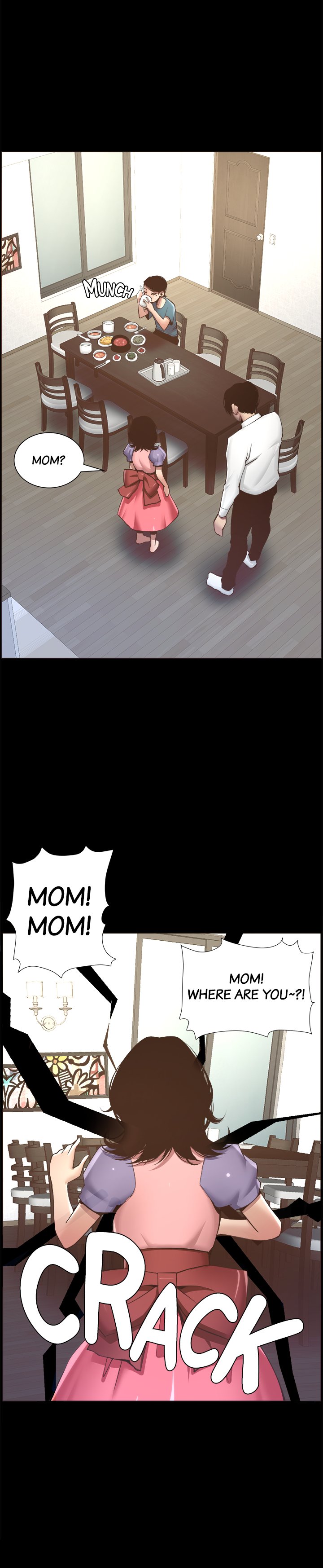 Immoral Ties Chapter 5 image 0