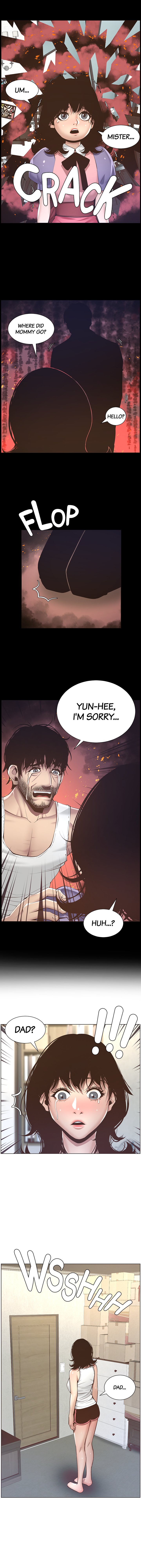Immoral Ties Chapter 5 image 1