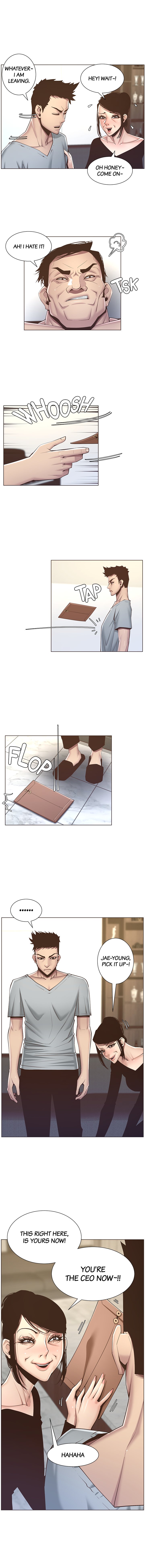 Immoral Ties Chapter 6 image 1