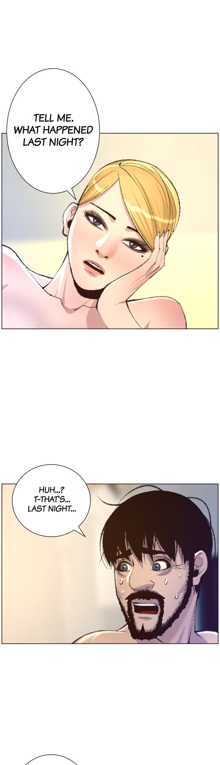 Immoral Ties Chapter 65 image 11