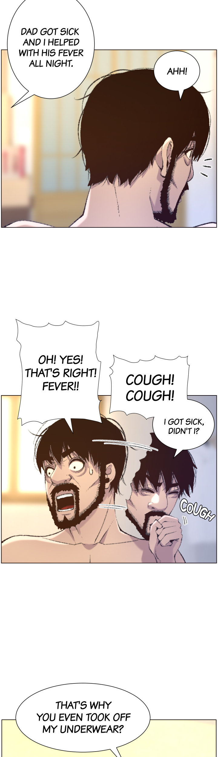 Immoral Ties Chapter 65 image 12