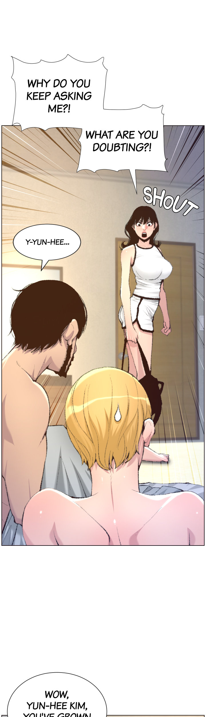 Immoral Ties Chapter 65 image 16