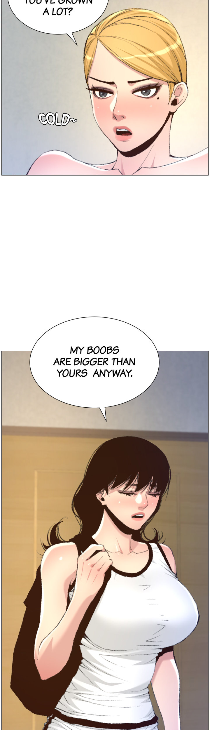 Immoral Ties Chapter 65 image 17