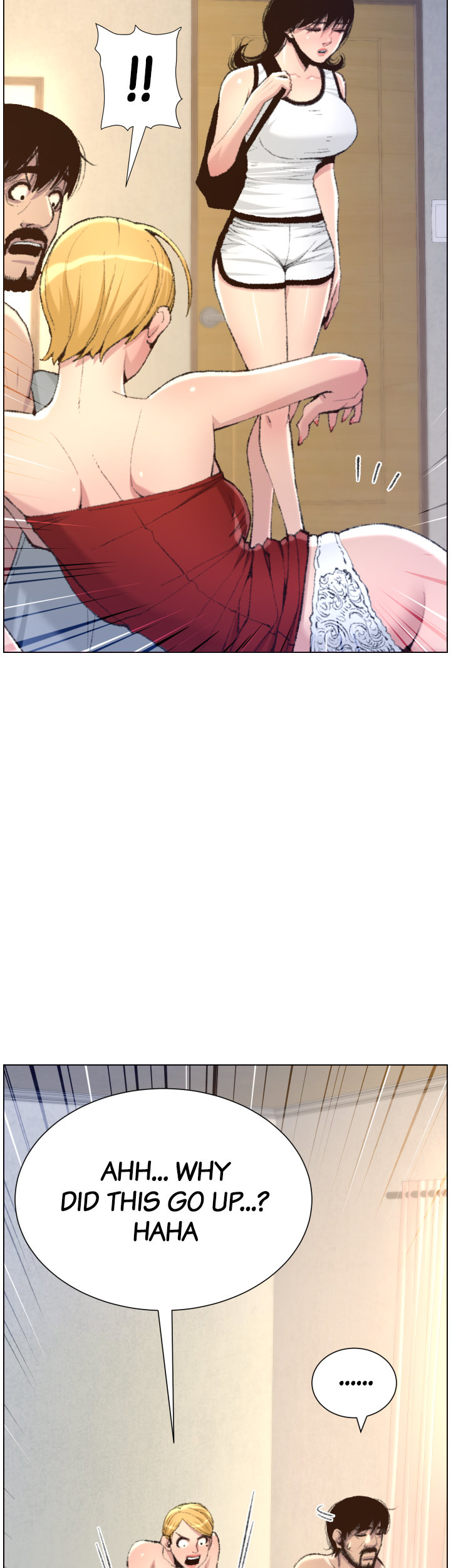 Immoral Ties Chapter 65 image 19