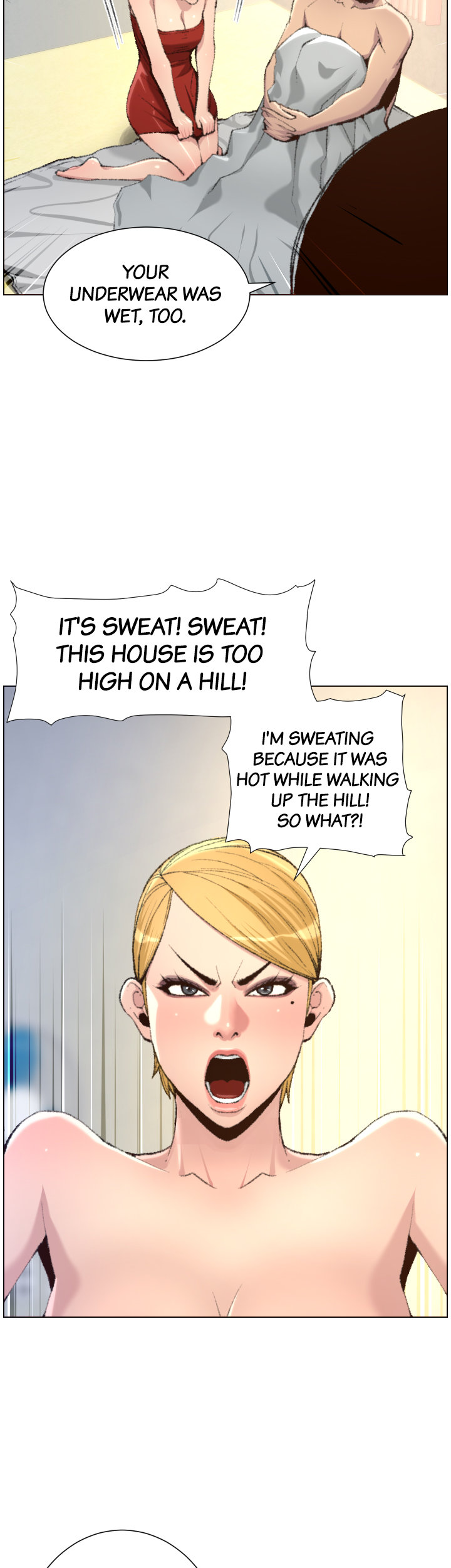 Immoral Ties Chapter 65 image 20