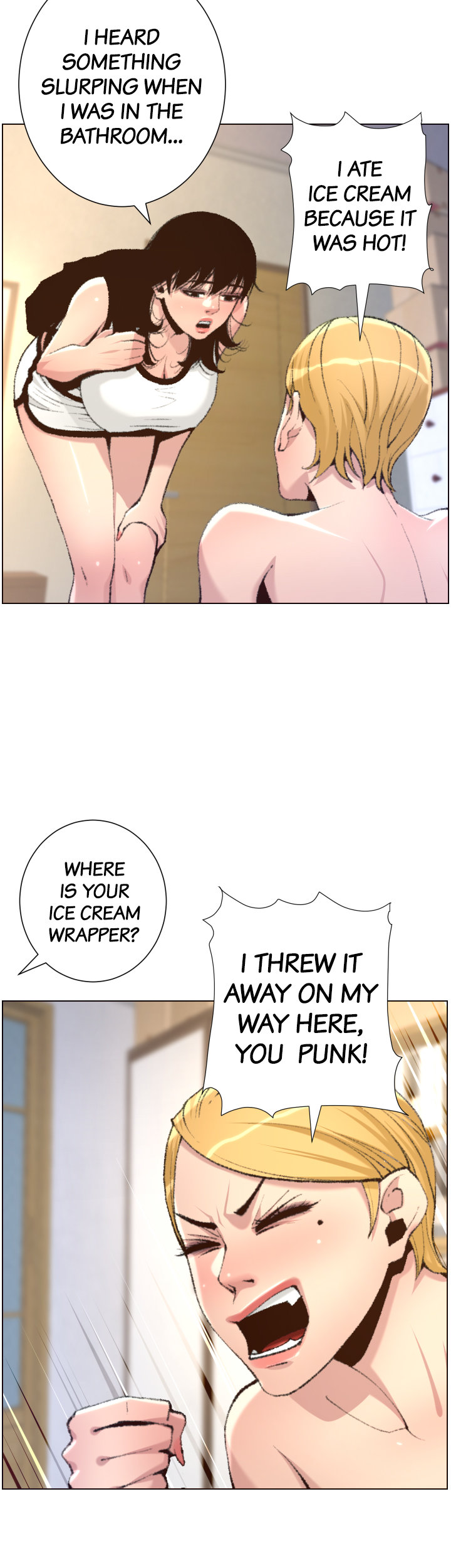 Immoral Ties Chapter 65 image 21