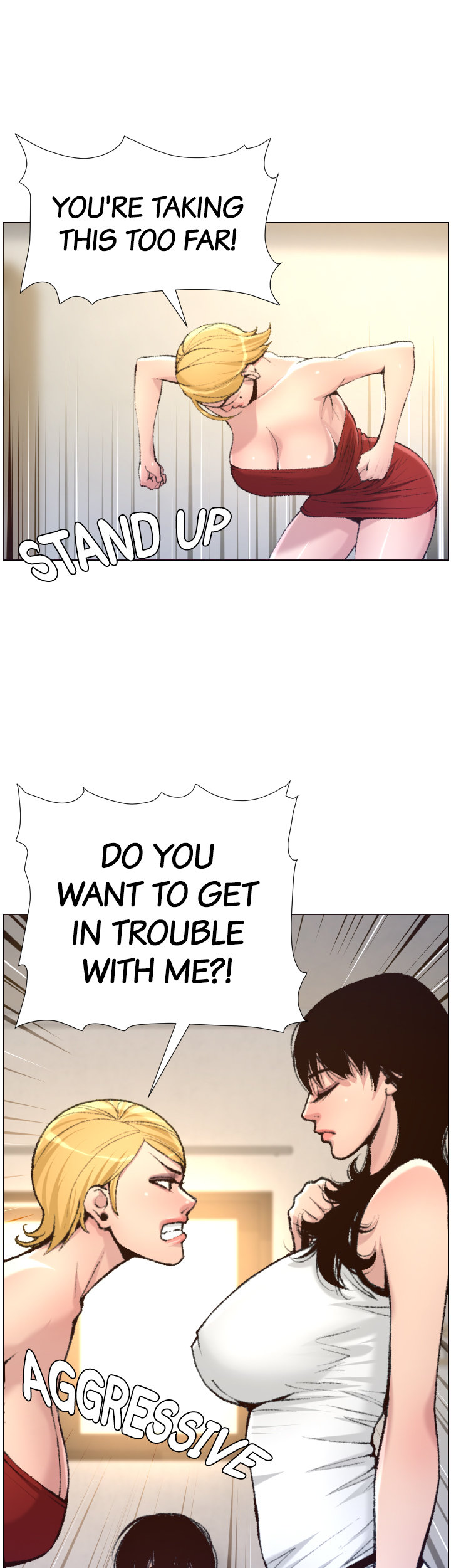 Immoral Ties Chapter 65 image 22