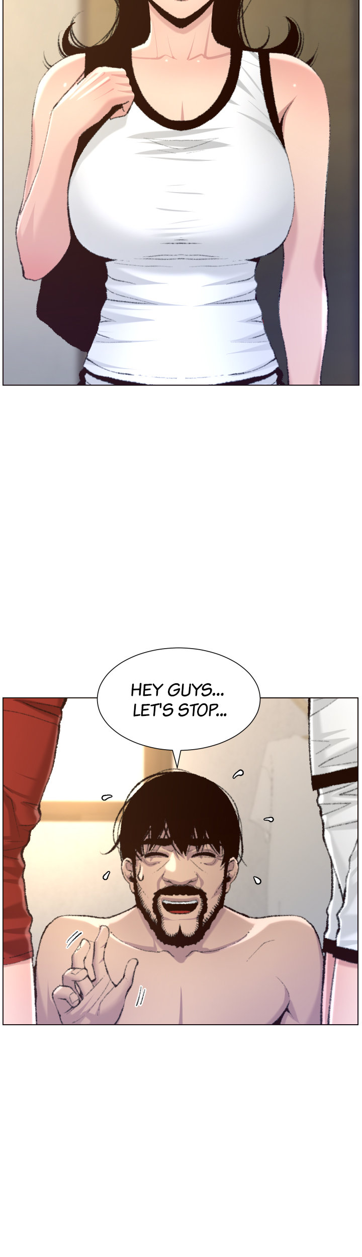 Immoral Ties Chapter 65 image 25