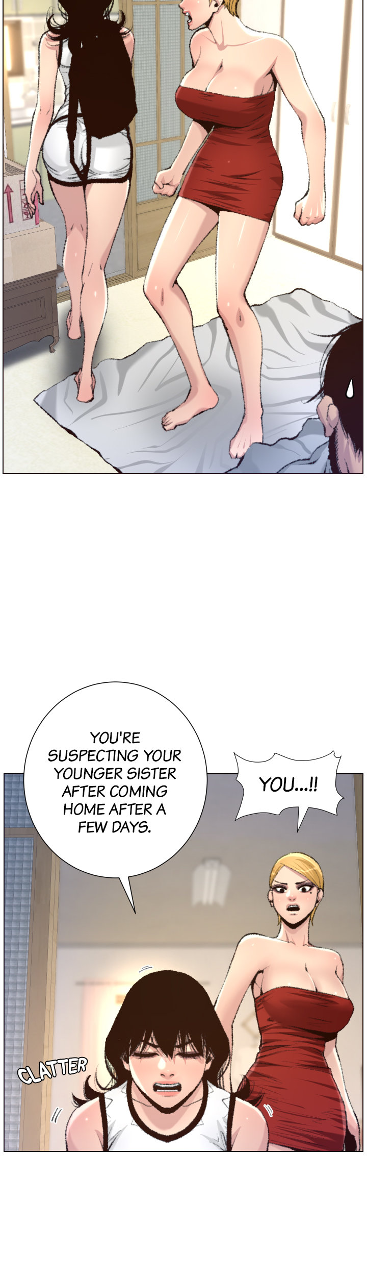 Immoral Ties Chapter 65 image 27
