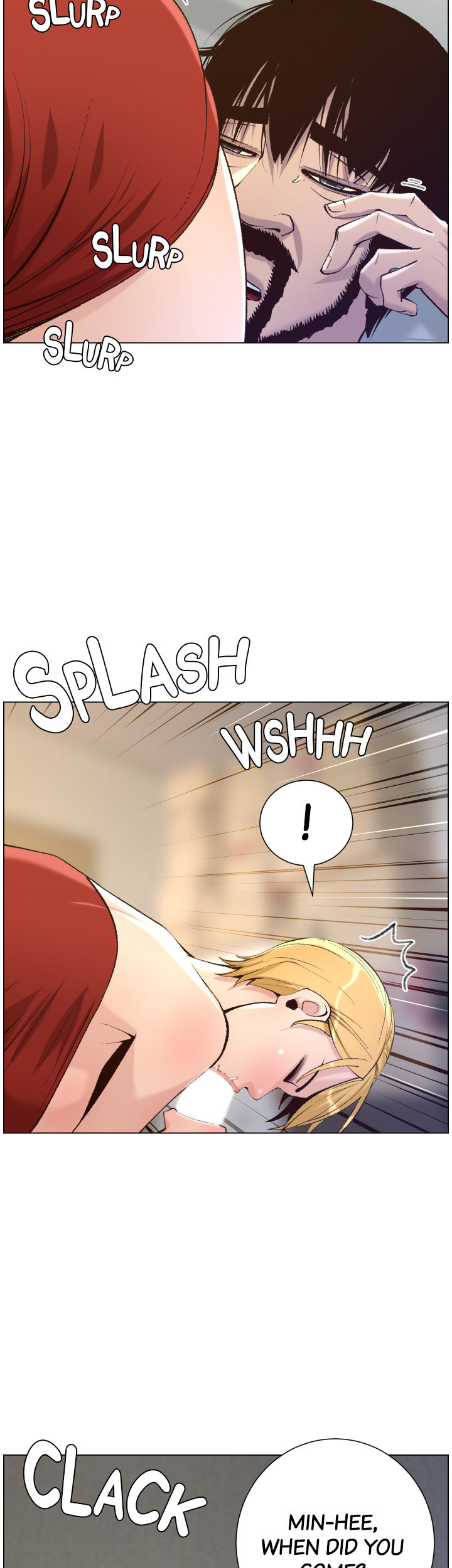 Immoral Ties Chapter 65 image 2