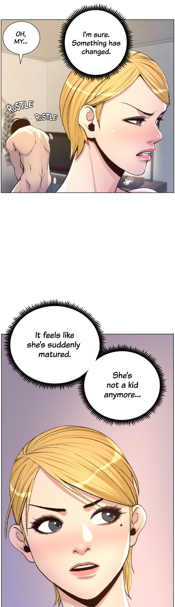 Immoral Ties Chapter 65 image 31
