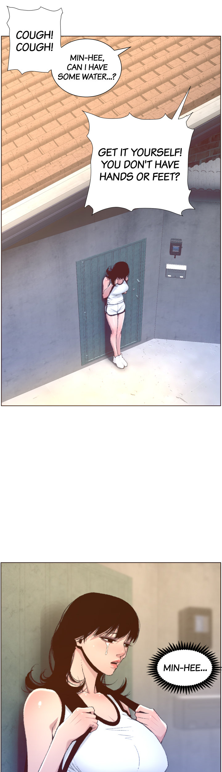 Immoral Ties Chapter 65 image 34