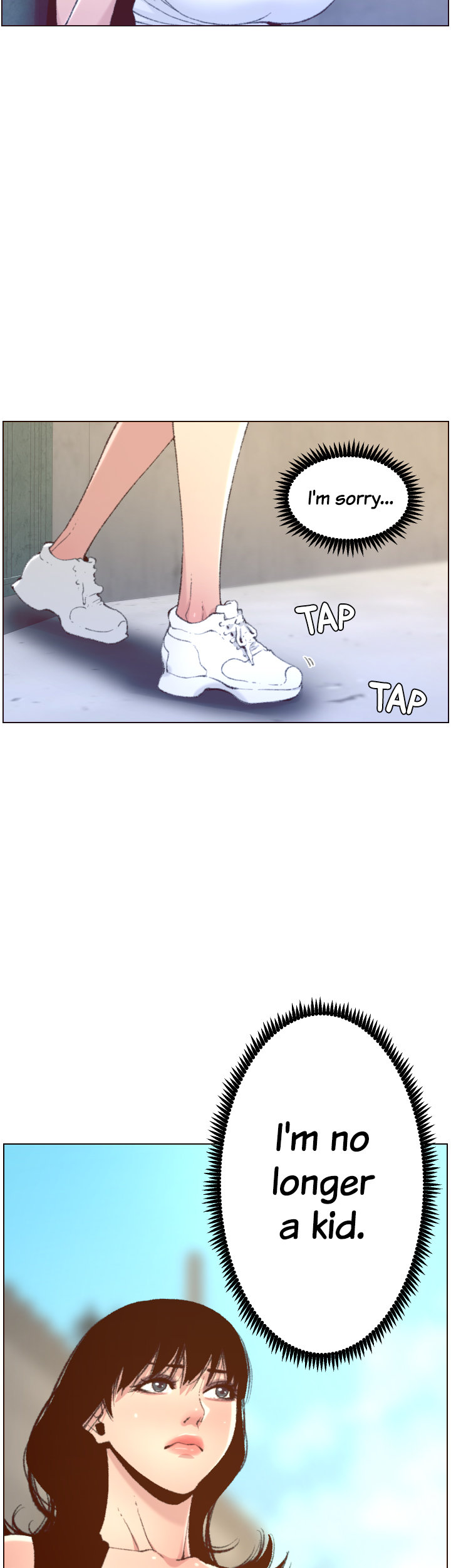 Immoral Ties Chapter 65 image 35