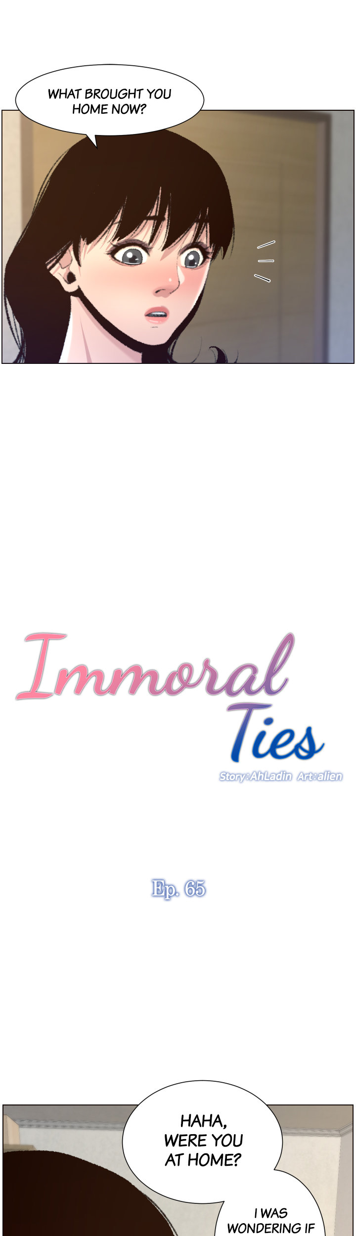Immoral Ties Chapter 65 image 4