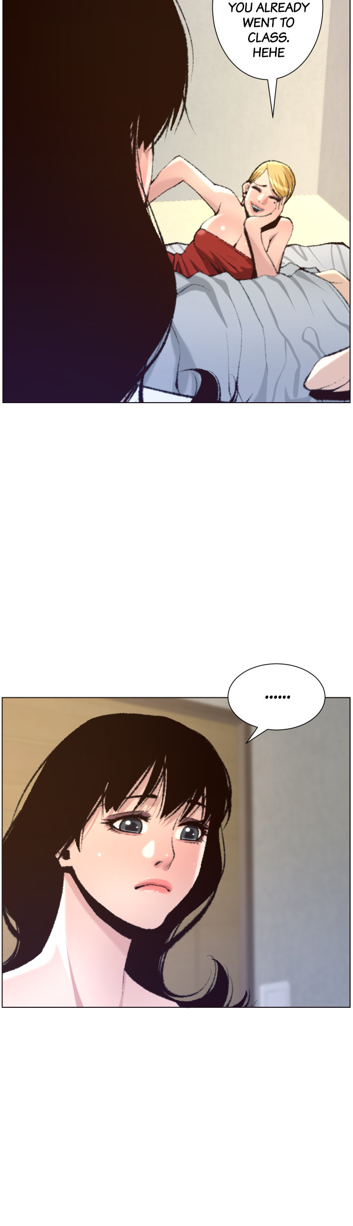 Immoral Ties Chapter 65 image 5