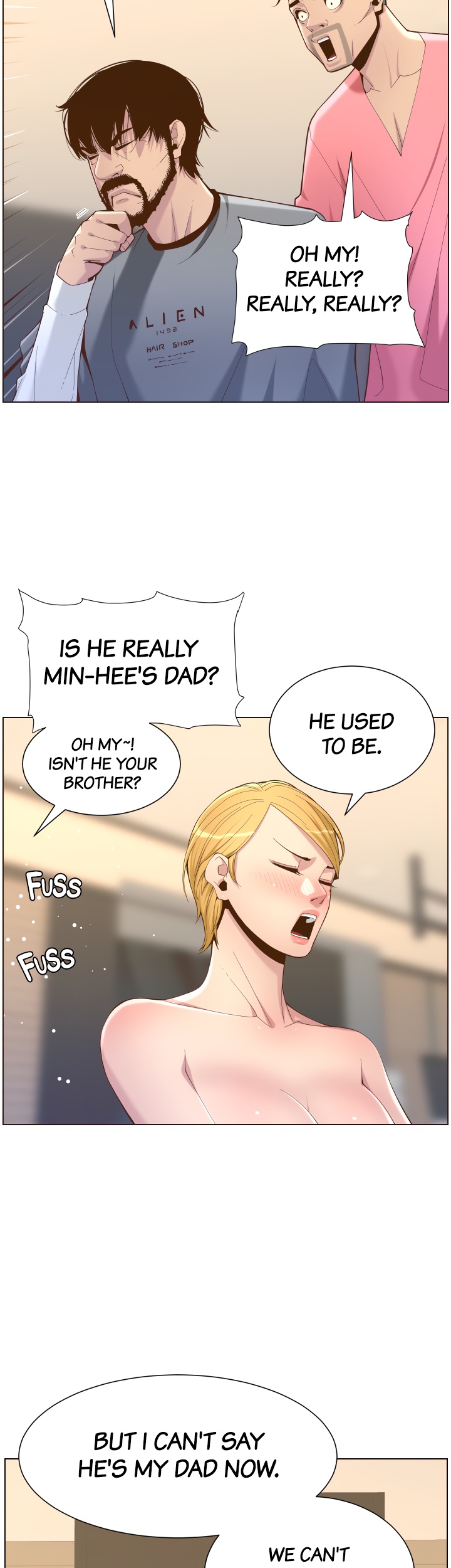 Immoral Ties Chapter 67 image 43
