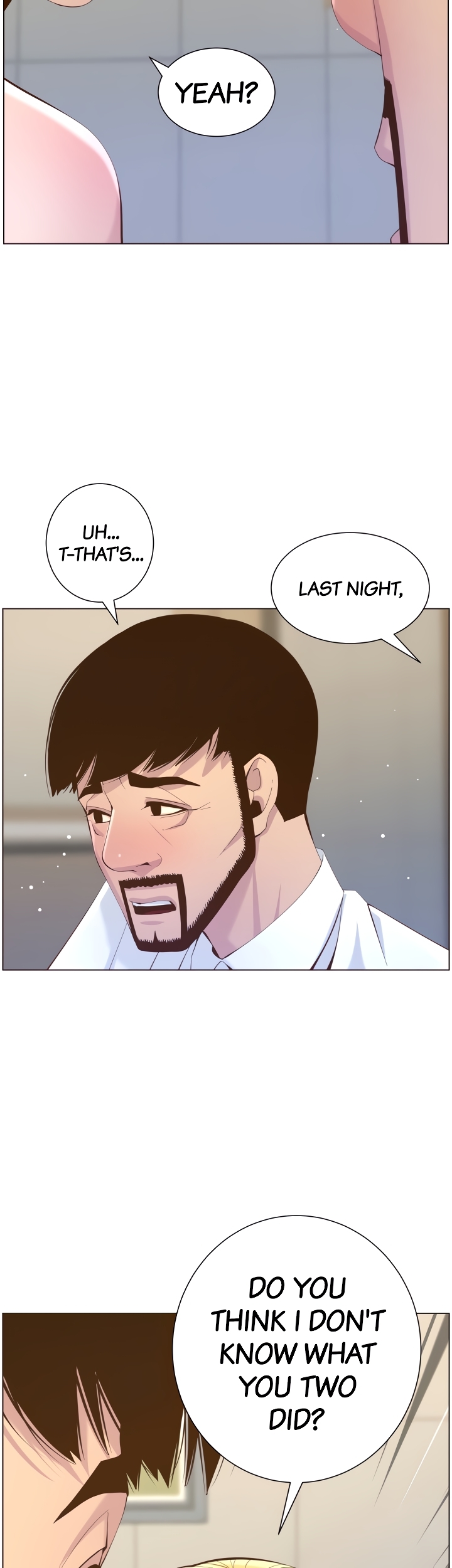 Immoral Ties Chapter 69 image 9
