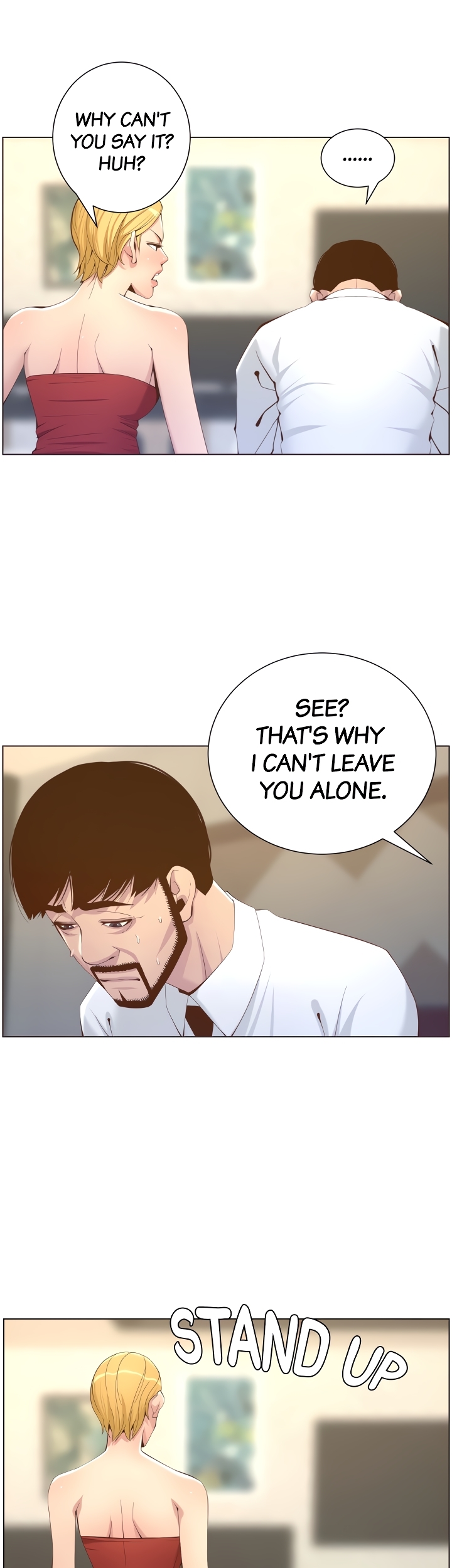 Immoral Ties Chapter 69 image 12