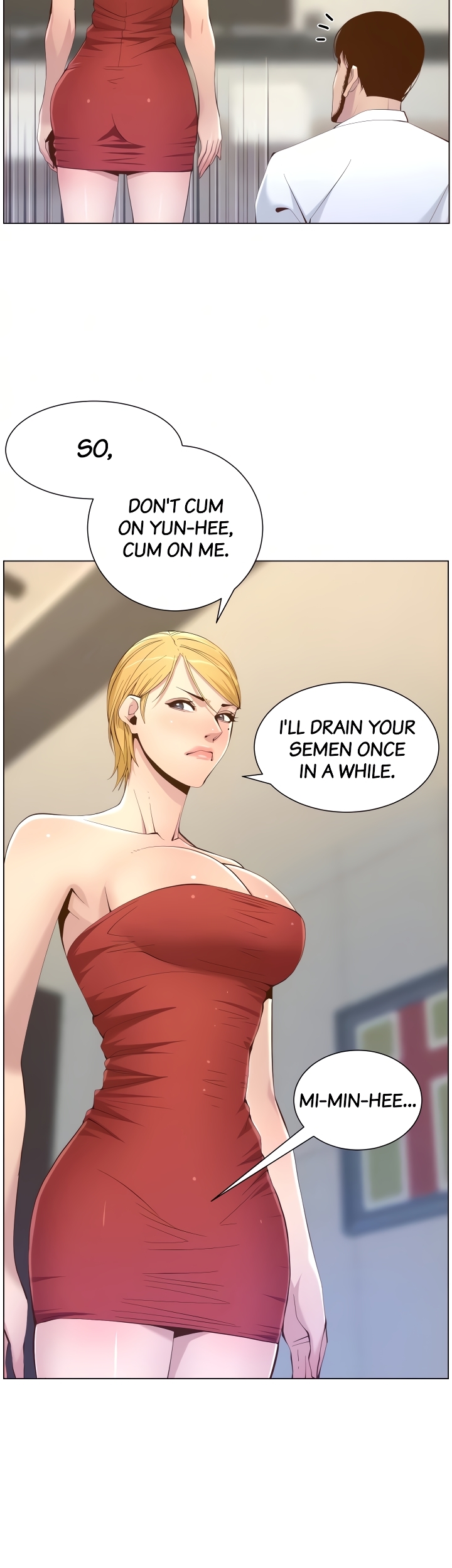 Immoral Ties Chapter 69 image 13