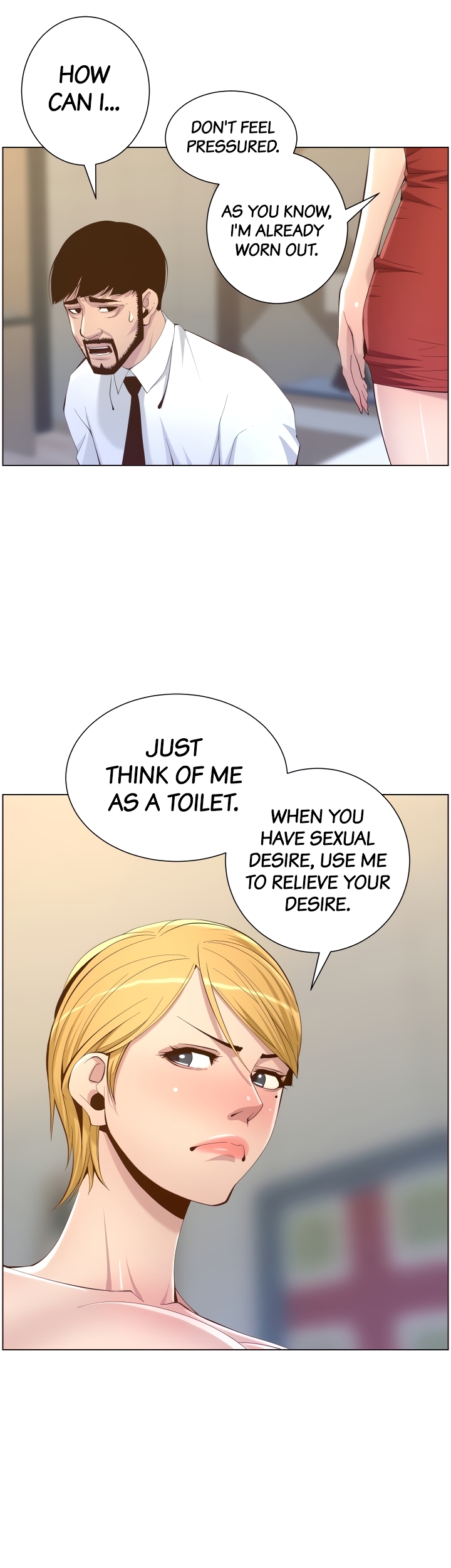 Immoral Ties Chapter 69 image 14