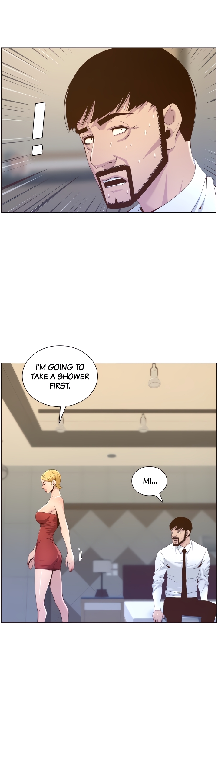 Immoral Ties Chapter 69 image 15