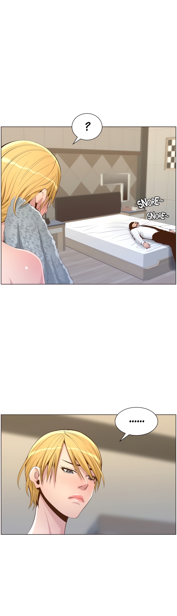 Immoral Ties Chapter 69 image 21