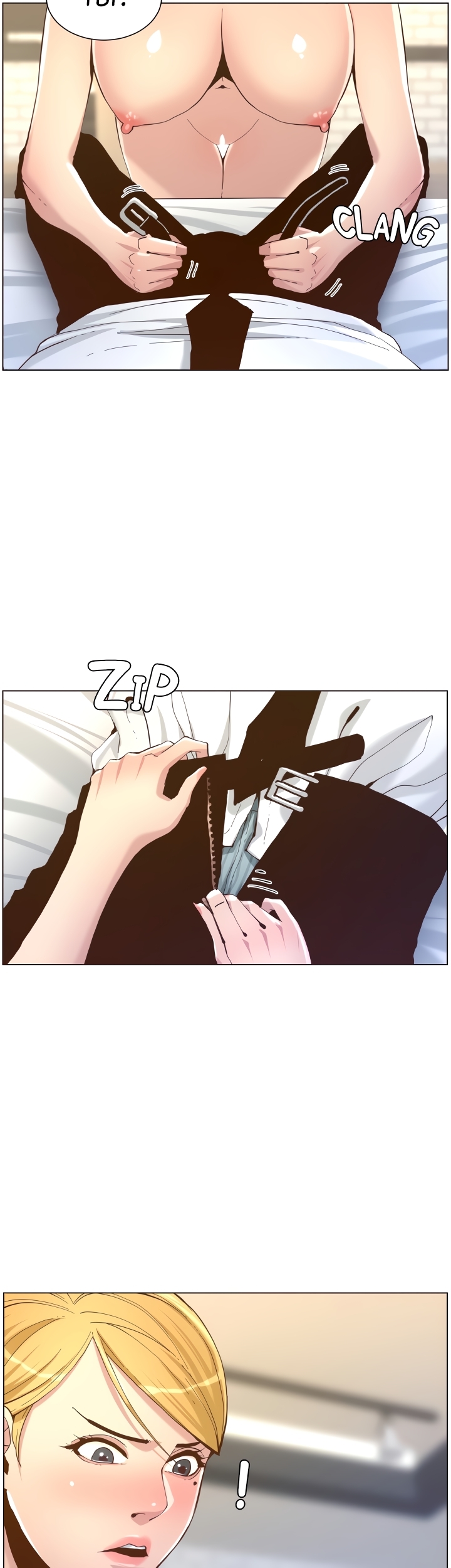 Immoral Ties Chapter 69 image 28