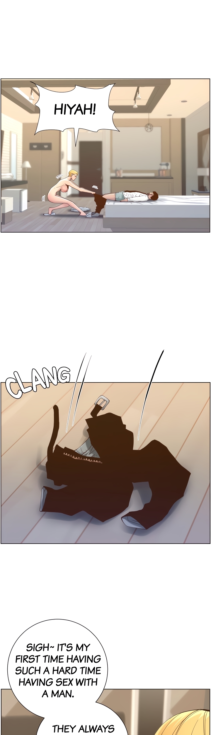 Immoral Ties Chapter 69 image 30