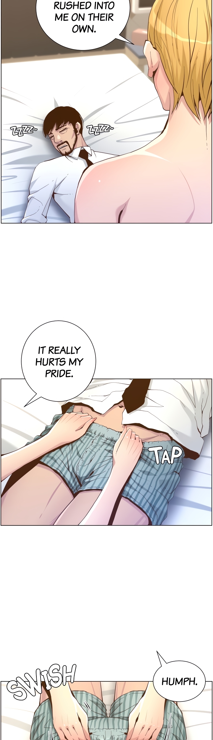 Immoral Ties Chapter 69 image 31