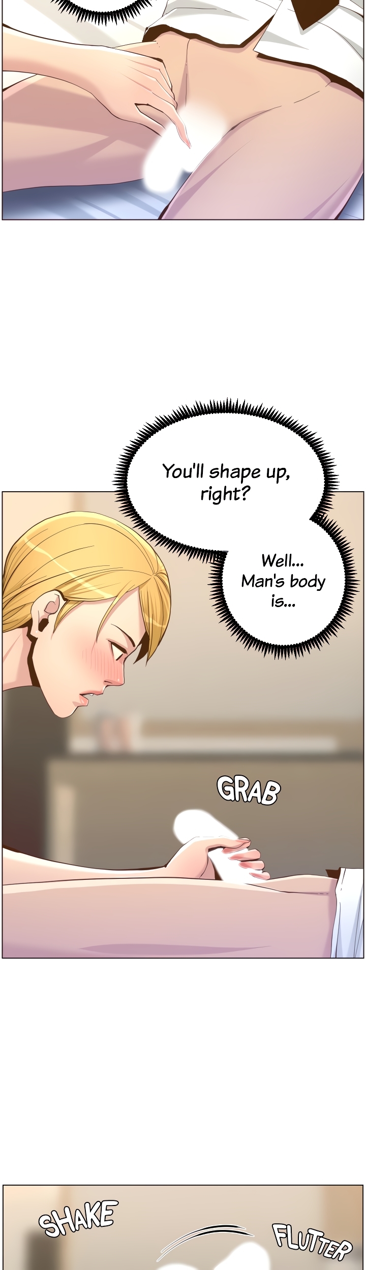 Immoral Ties Chapter 69 image 34