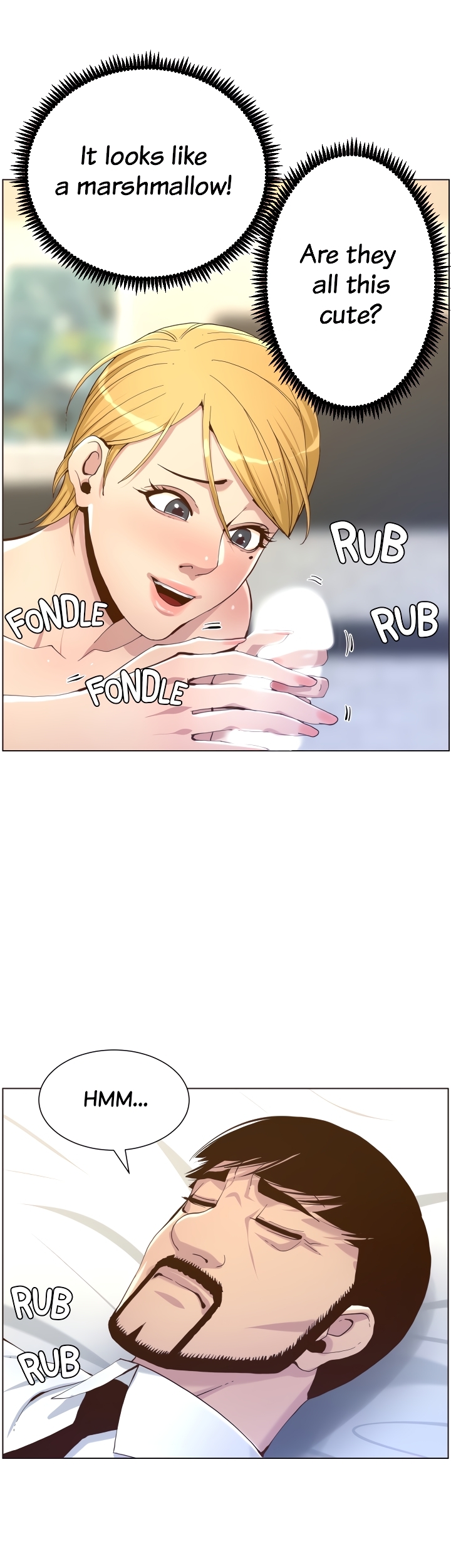 Immoral Ties Chapter 69 image 36