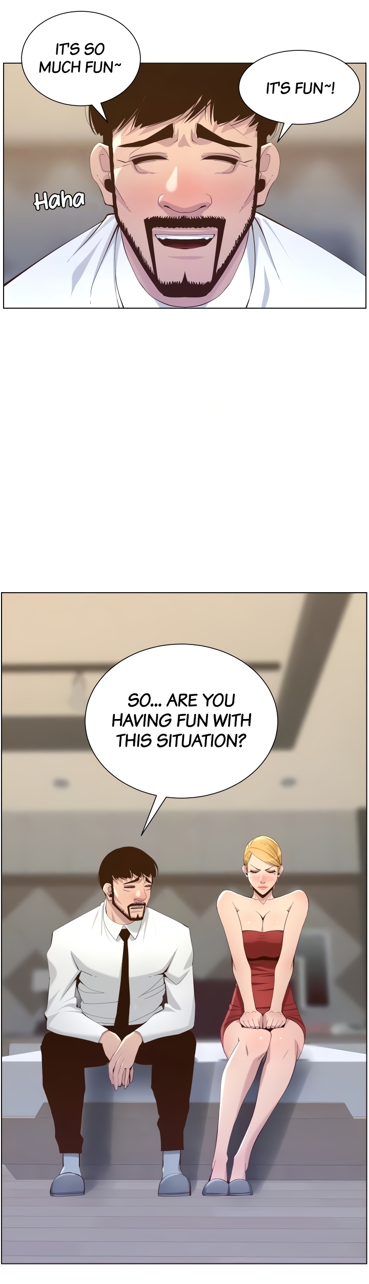 Immoral Ties Chapter 69 image 5